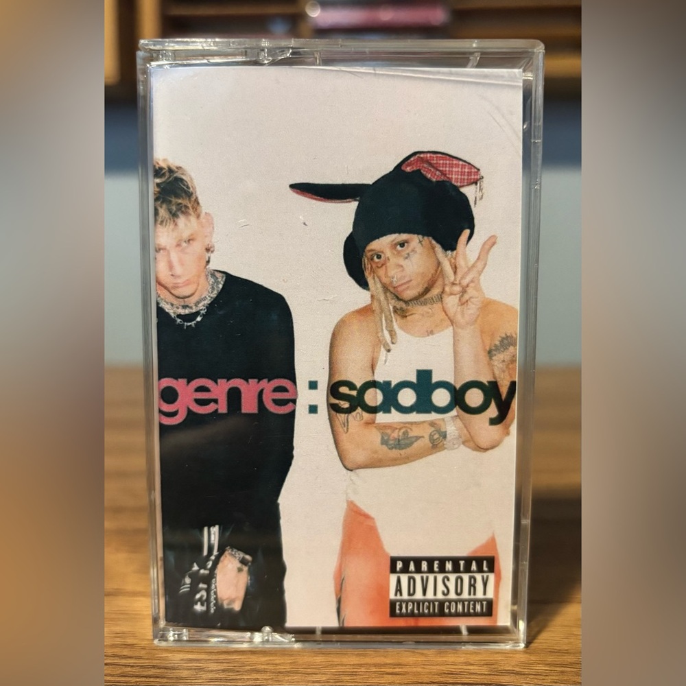 MGK & Trippie Redd Genre: Sadboy cassette